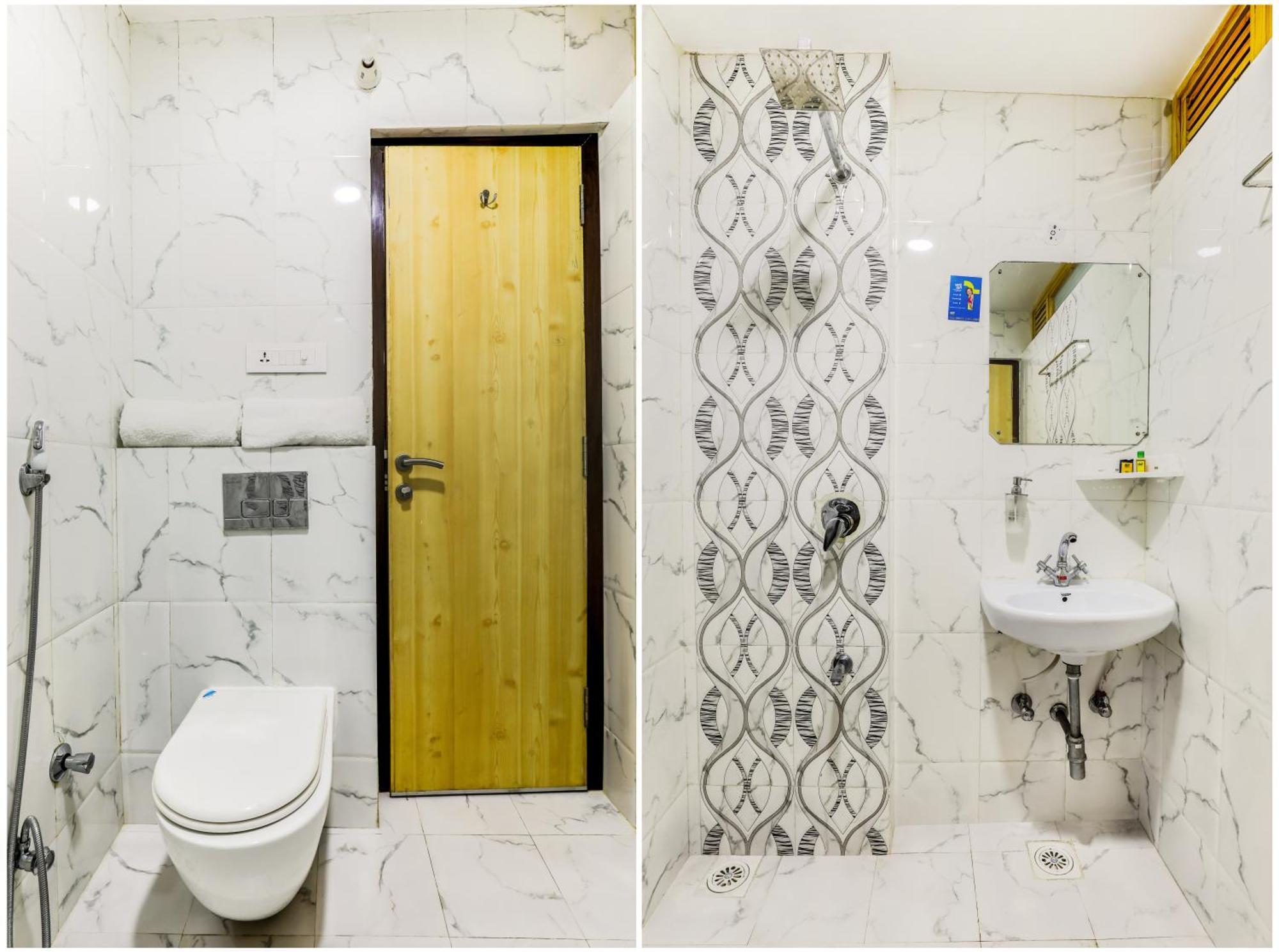 Jaipur The Lodge B&B Экстерьер фото