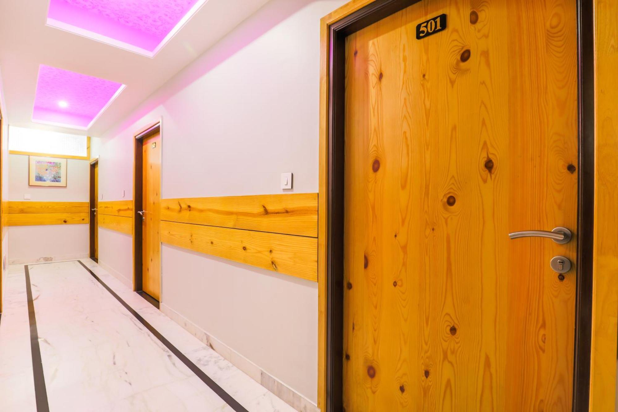 Jaipur The Lodge B&B Экстерьер фото