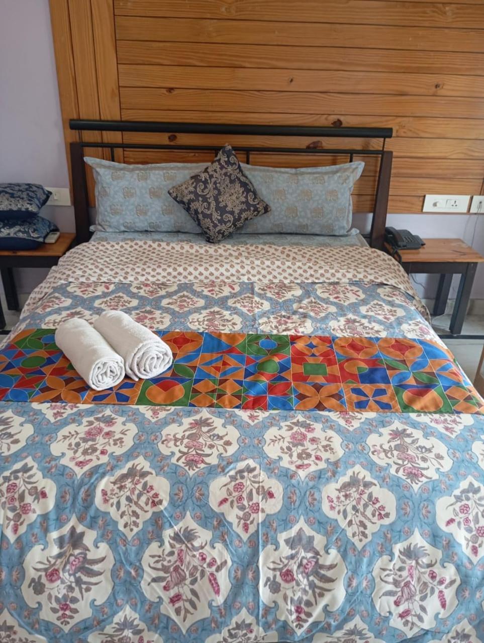 Jaipur The Lodge B&B Экстерьер фото