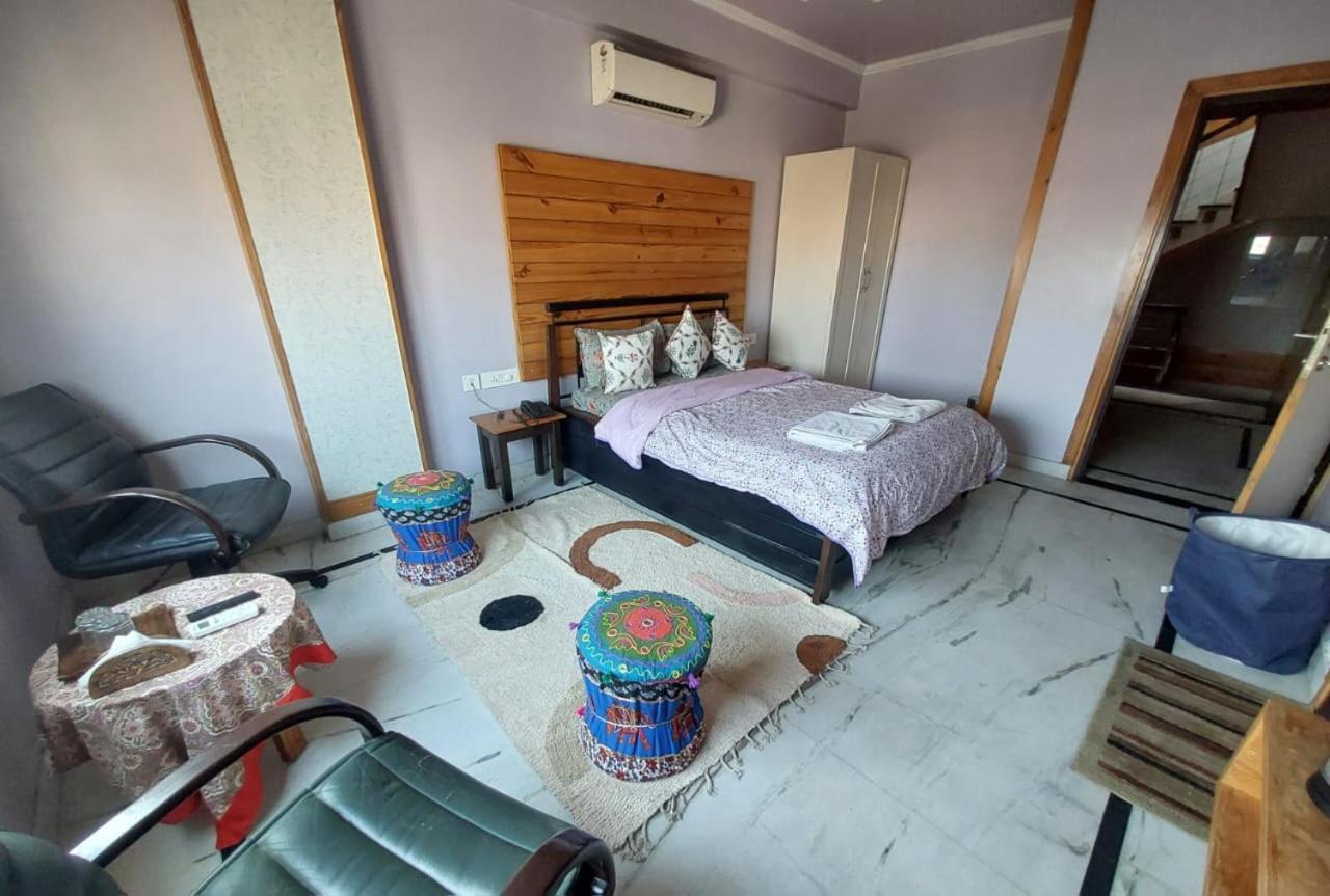 Jaipur The Lodge B&B Экстерьер фото