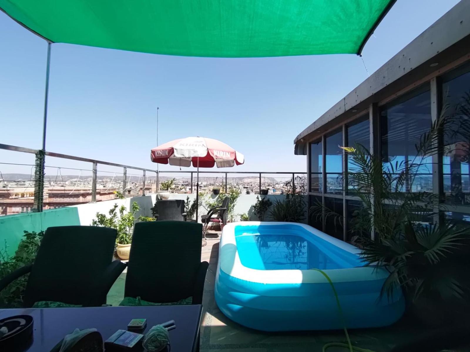 Jaipur The Lodge B&B Экстерьер фото