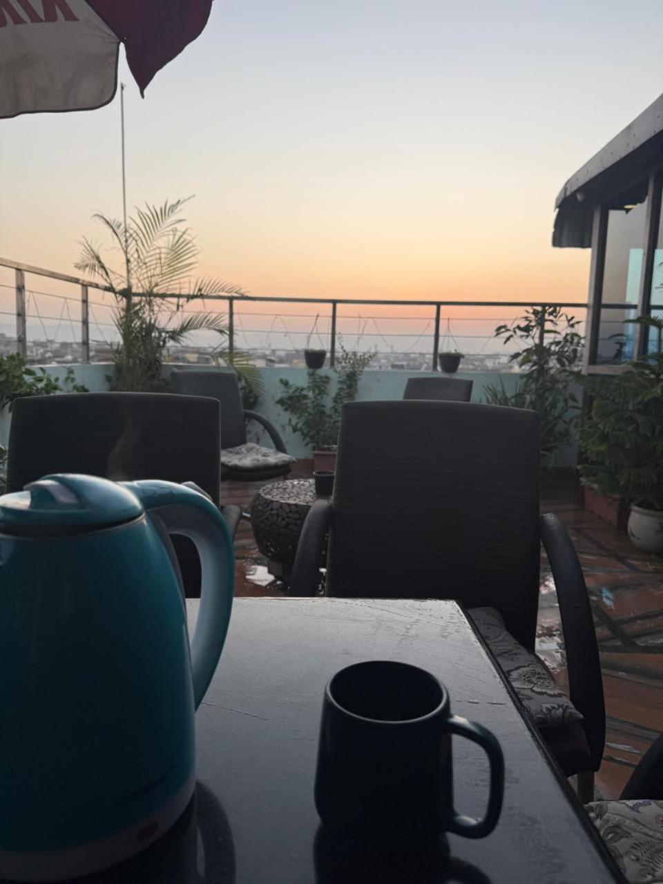 Jaipur The Lodge B&B Экстерьер фото