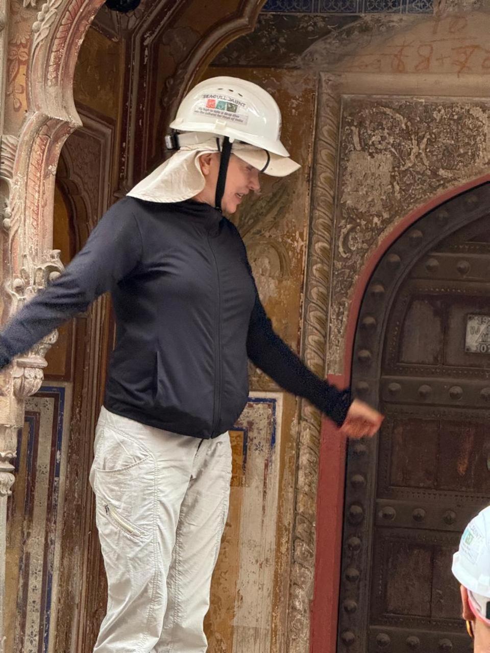 Jaipur The Lodge B&B Экстерьер фото